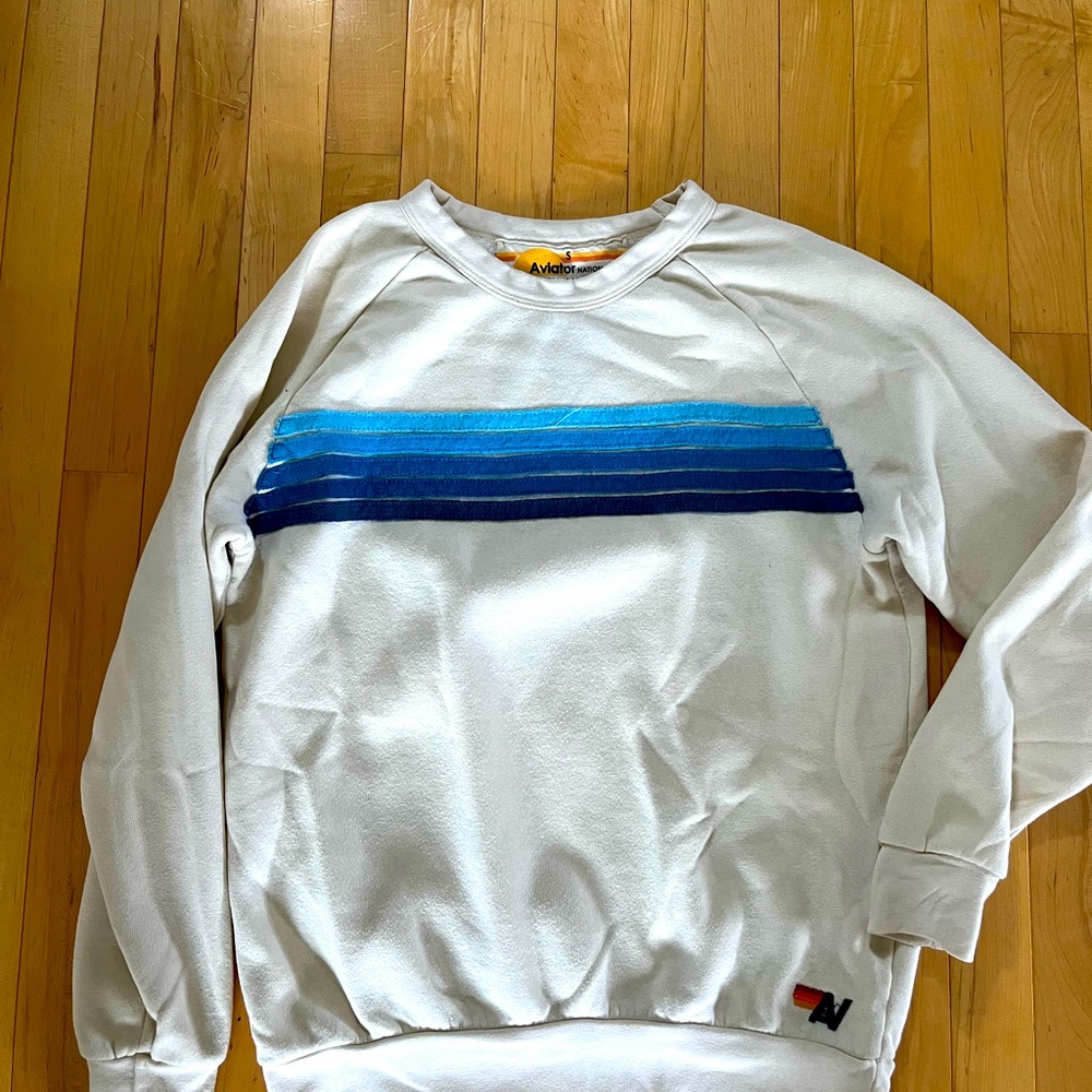 Rare! Aviator Nation 5 Stripe Collection